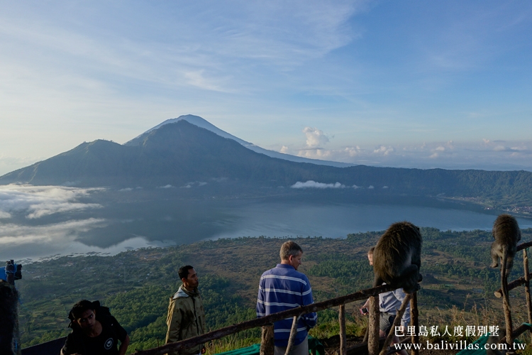 Alex的巴度爾火山之旅 