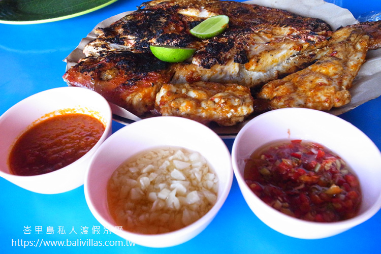 金巴蘭醬汁 金巴蘭海鮮 峇里島必吃 巴里島 自由行 旅遊 巴厘島