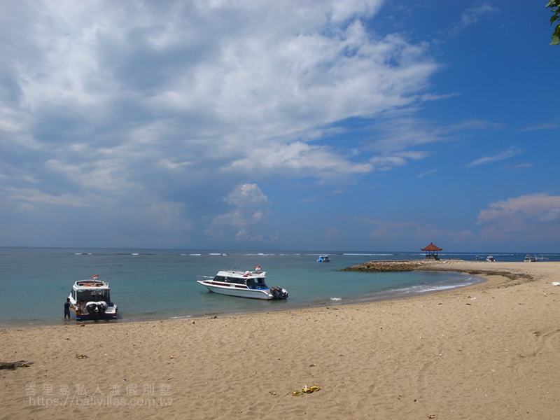  沙努海灘