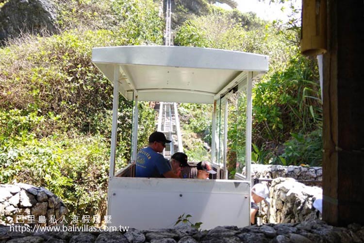 纜車 售票口 峇里島星期天俱樂部 烏魯瓦圖 巴里島 巴厘島 Villa 自由行 旅遊