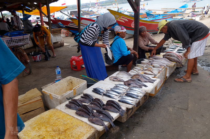  魚市場